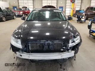 2009 Audi A6 with VIN WAUXG74F19N032681, listed as a Copart auction lot 68731214 with 241,768 mi miles and Salvage title. Bid and sale history available at DreamBid. Image 5.