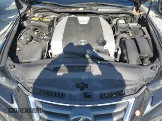 2017 Lexus IS with VIN JTHCM1D22H5015597, listed as a Copart auction lot 49160445 with 63,410 mi miles and Salvage Title. Bid and sale history available at carsss.com. Image 11.