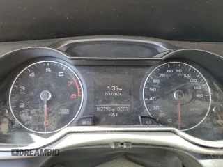 2013 Audi allroad Premium Plus with VIN WA1UFAFL0DA056988, listed as a Copart auction lot 61456654 with 182,796 mi miles and Salvage Title. Bid and sale history available at carsss.com. Image 9.