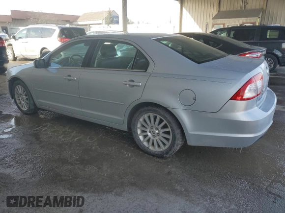 2006 Mercury Milan Premier с VIN 3MEHM08116R610047, выставлен на аукционе Copart как лот 44705145 с пробегом 159 012 миль миль и Списание • Salvage title. История ставок и продаж доступна на DreamBid. Изображение 2.