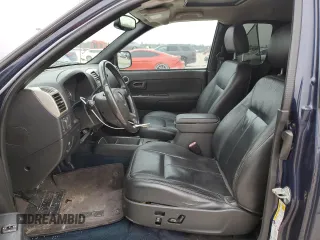 2007 GMC Canyon SL with VIN 1GTCS19E378180338, listed as a Copart auction lot 88042995 with 175,349 mi miles and Salvage Title. Bid and sale history available at carsss.com. Image 7.
