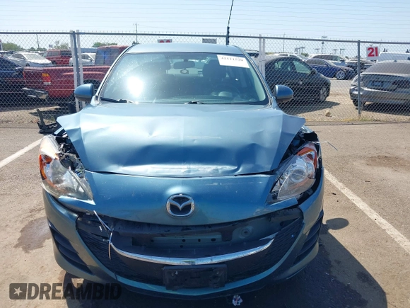 2010 Mazda 3 i Touring with VIN JM1BL1SG2A1225970, listed as a IAAI auction lot 42111520 with 141,234 mi miles and . Bid and sale history available at DreamBid. Image 6.