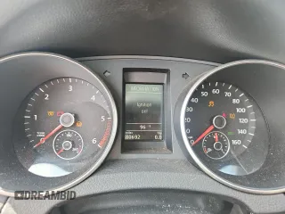 2012 Volkswagen Jetta TDI с VIN 3VWML7AJ5CM701818, выставлен на аукционе Copart как лот 65373905 с пробегом 80 692 миль миль и Чистый • Clean title. История ставок и продаж доступна на DreamBid. Изображение 9.