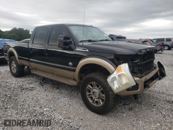 2013 Ford F-350 Platinum z VIN 1FT7W3BTXDEB39583, wystawiony jako Copart lot #55313275 z przebiegiem 405 540 mil mil oraz Szkody całkowita. Historia ofert i sprzedaży dostępna na DreamBid. Obrazek 4.