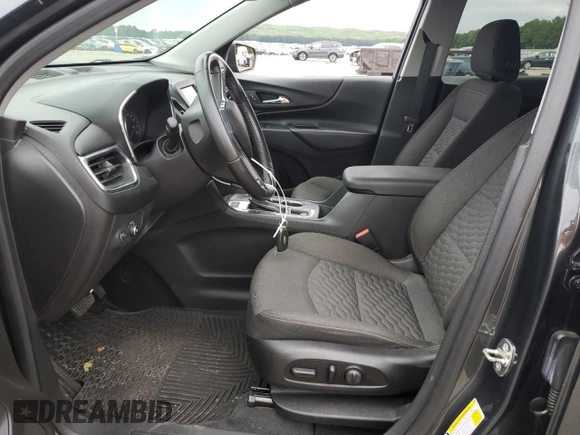 2019 Chevrolet Equinox LT z VIN 3GNAXUEV7KS668361, wystawiony jako Copart lot #65821743 z przebiegiem 93 270 mil mil oraz Szkoda całkowita • Salvage title. Historia ofert i sprzedaży dostępna na DreamBid. Obrazek 7.