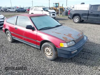 1991 Honda Civic z VIN JHMED8352MS017715, wystawiony jako IAAI lot #42007974 z przebiegiem 185 009 mil mil oraz . Historia ofert i sprzedaży dostępna na DreamBid. Obrazek 1.
