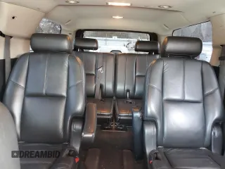 2008 Chevrolet Suburban LT w/3LT with VIN 3GNFK16398G194554, listed as a Copart auction lot 79821194 with 300,889 mi miles and Salvage Title. Bid and sale history available at carsss.com. Image 10.