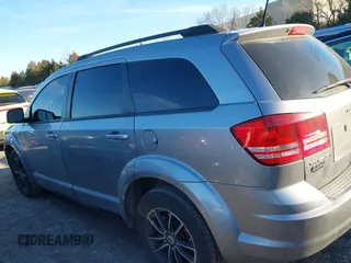 2018 Dodge Journey SE with VIN 3C4PDCAB5JT535737, listed as a IAAI auction lot 41482966 with 97,001 mi miles. Bid and sale history available at carsss.com. Image 14.