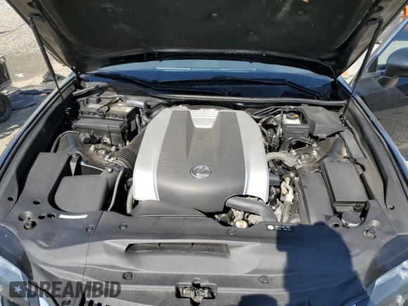 2016 Lexus GS 350 with VIN JTHCZ1BL2GA004229, listed as a Copart auction lot 47282424 with 115,910 mi miles. Bid and sale history available at carsss.com. Image 11.