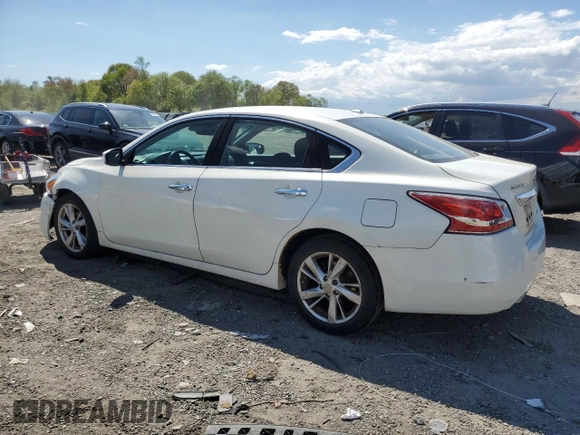 2013 Nissan Altima S with VIN 1N4AL3AP8DN409533, listed as a Copart auction lot 53936305 with 157,198 mi miles and Clean Title. Bid and sale history available at DreamBid. Image 2.