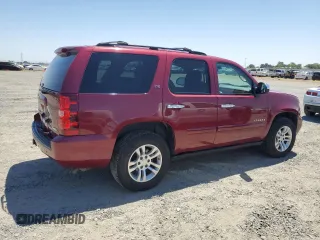 2007 Chevrolet Tahoe LT z VIN 1GNFC13037J277398, wystawiony jako Copart lot #56033605 z przebiegiem 196 490 mil mil oraz Szkoda całkowita • Salvage title. Historia ofert i sprzedaży dostępna na DreamBid. Obrazek 3.
