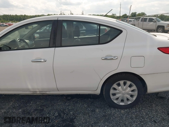 2016 Nissan Versa S Plus with VIN 3N1CN7APXGL886461, listed as a IAAI auction lot 42560193 with Not provided miles and . Bid and sale history available at DreamBid. Image 14.