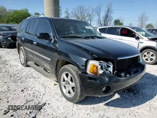 2008 GMC Envoy SLT z VIN 1GKDT13S082257854, wystawiony jako Copart lot #56173045 z przebiegiem 165 764 mil mil oraz Czysty tytuł • Clean title. Historia ofert i sprzedaży dostępna na DreamBid. Obrazek 13.