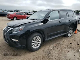 2021 Lexus GX 460 Premium с VIN JTJAM7BX7M5278069, выставлен на аукционе Copart как лот 56118795 с пробегом 74 266 миль миль и Списание • Salvage title. История ставок и продаж доступна на DreamBid. Изображение 1.
