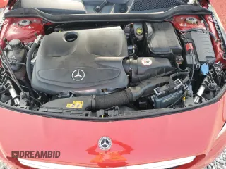 2019 Mercedes-Benz CLA 250 с VIN WDDSJ4EBXKN725396, выставлен на аукционе Copart как лот 60198955 с пробегом 54 822 миль миль и Списание • Salvage title. История ставок и продаж доступна на DreamBid. Изображение 11.