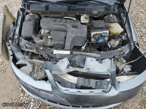 2006 Saturn ION with VIN 1G8AL58F06Z134622, listed as a Copart auction lot 78459354 with 78,361 mi miles and Salvage Title. Bid and sale history available at carsss.com. Image 11.
