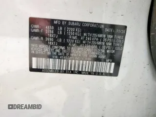 2021 Subaru Outback Touring z VIN 4S4BTAPC3M3141666, wystawiony jako Copart lot #58020415 z przebiegiem 61 299 mil mil oraz Szkoda całkowita • Salvage title. Historia ofert i sprzedaży dostępna na DreamBid. Obrazek 14.