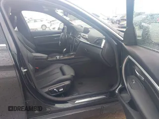 2017 BMW 3 Series 330i with VIN WBA8B9C58HK675679, listed as a IAAI auction lot 41878310 with 87,310 mi miles and . Bid and sale history available at DreamBid. Image 5.