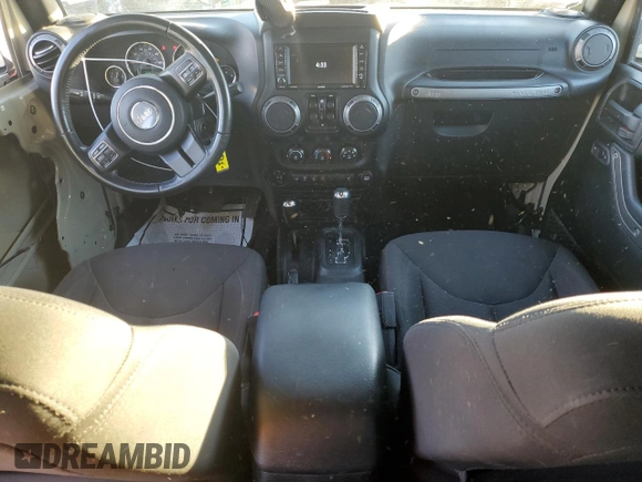 2018 Jeep Wrangler JK Unlimited Golden Eagle with VIN 1C4BJWDG7JL883966, listed as a Copart auction lot 79091654 with 84,211 mi miles and Salvage Title. Bid and sale history available at carsss.com. Image 8.