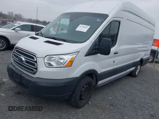 2019 Ford Transit with VIN 1FTBW3XG6KKA58407, listed as a IAAI auction lot 41790652 with 175,288 mi miles and . Bid and sale history available at DreamBid. Image 2.
