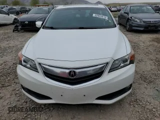 2015 Acura ILX Technology with VIN 19VDE1F79FE007230, listed as a Copart auction lot 52603615 with 119,495 mi miles and Salvage title. Bid and sale history available at DreamBid. Image 5.