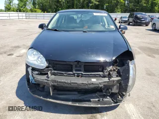 2010 Volkswagen Jetta Limited Edition with VIN 3VWAZ7AJ5AM113660, listed as a Copart auction lot 54730925 with 103,103 mi miles and Salvage title. Bid and sale history available at DreamBid. Image 5.