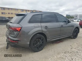 2023 Audi Q7 Premium Plus z VIN WA1LCBF71PD023112, wystawiony jako Copart lot #56709605 z przebiegiem 15 683 mil mil oraz Nie do naprawy • Non repairable. Historia ofert i sprzedaży dostępna na DreamBid. Obrazek 3.
