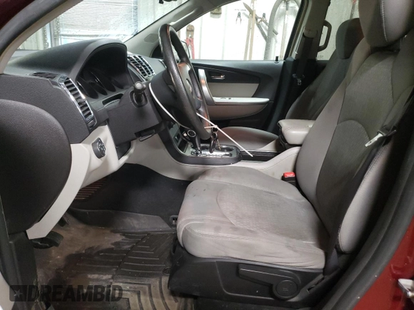 2007 GMC Acadia SLE with VIN 1GKEV13787J108316, listed as a Copart auction lot 43371255 with 188,490 mi miles and Salvage Title. Bid and sale history available at DreamBid. Image 7.