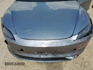 2025 Tesla Model 3 Long Range z VIN 5YJ3E1EA0SF878134, wystawiony jako Copart lot #59854975 z przebiegiem Nie podano mil oraz Szkoda całkowita • Salvage title. Historia ofert i sprzedaży dostępna na DreamBid. Obrazek 11.