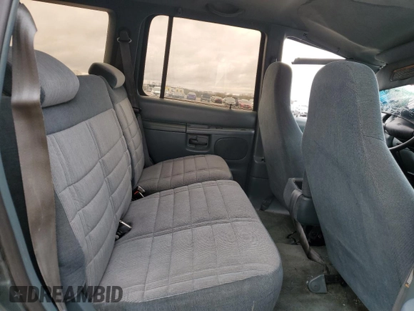 1996 Ford Explorer XL с VIN 1FMDU34X9TUC66723, выставлен на аукционе Copart как лот 86659774 с пробегом 190 164 миль миль и Списание • Salvage title. История ставок и продаж доступна на DreamBid. Изображение 11.
