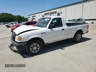 2011 Ford Ranger XL z VIN 1FTKR1AD5BPA98605, wystawiony jako Copart lot #53380995 z przebiegiem 177 011 mil mil oraz Szkoda całkowita • Salvage title. Historia ofert i sprzedaży dostępna na DreamBid. Obrazek 1.