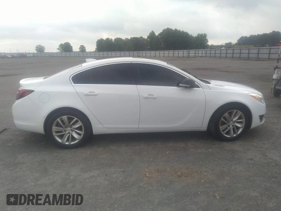 2015 Buick Regal Premium I с VIN 2G4GN5EX1F9195796, выставлен на аукционе IAAI как лот 42288450 с пробегом 149 614 миль миль и . История ставок и продаж доступна на DreamBid. Изображение 13.