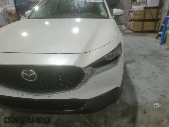 2021 Mazda CX-30 Premium with VIN 3MVDMBDL2MM305734, listed as a Copart auction lot 51225425 with Not Provided miles and Salvage Title. Bid and sale history available at carsss.com. Image 11.
