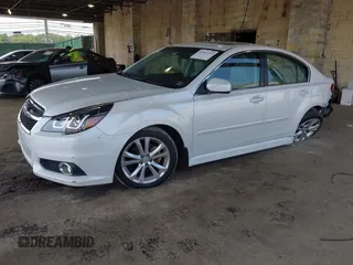 2014 Subaru Legacy Limited with VIN 4S3BMBL64E3014398, listed as a IAAI auction lot 42441723 with 191,132 mi miles and . Bid and sale history available at DreamBid. Image 2.