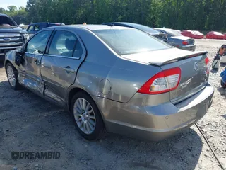 2008 Mercury Milan Premier with VIN 3MEHM08Z78R643515, listed as a IAAI auction lot 42283063 with 302,852 mi miles and . Bid and sale history available at DreamBid. Image 3.