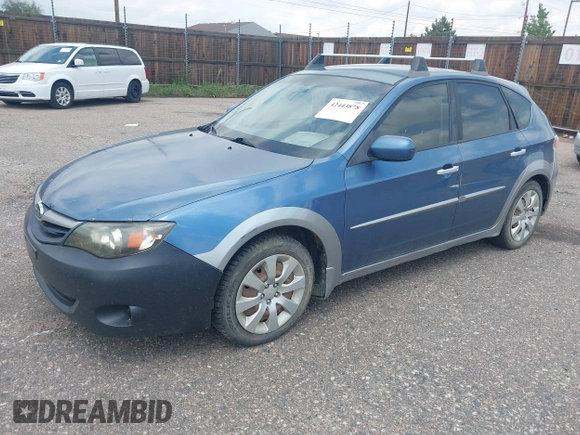 2010 Subaru Impreza Outback Special Sports с VIN JF1GH6D68AH820036, выставлен на аукционе IAAI как лот 42443878 с пробегом 213 013 миль миль и . История ставок и продаж доступна на DreamBid. Изображение 2.