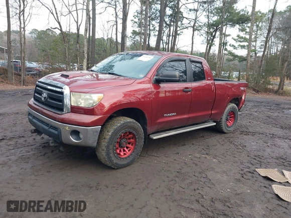 2010 Toyota Tundra 4WD Truck with VIN 5TFUM5F13AX008637, listed as a IAAI auction lot 41458700 with 212,845 mi miles. Bid and sale history available at carsss.com. Image 17.