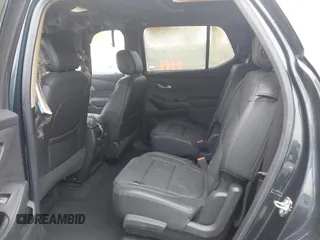 2018 Chevrolet Traverse LT Leather with VIN 1GNEVHKWXJJ244071, listed as a IAAI auction lot 41154123 with 1 mi miles. Bid and sale history available at carsss.com. Image 8.