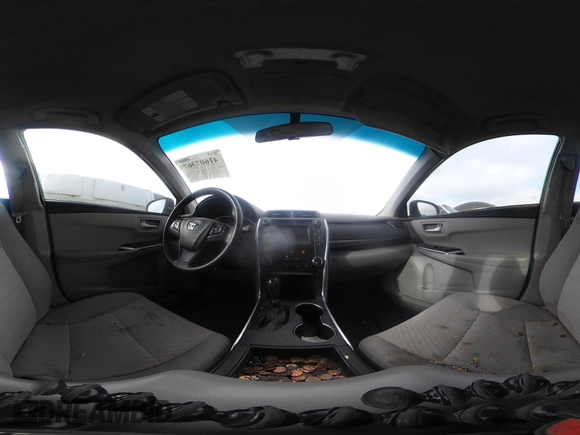 2017 Toyota Camry XLE with VIN 4T1BF1FK3HU688372, listed as a IAAI auction lot 41607367 with 105,224 mi miles and . Bid and sale history available at carsss.com. Image 19.