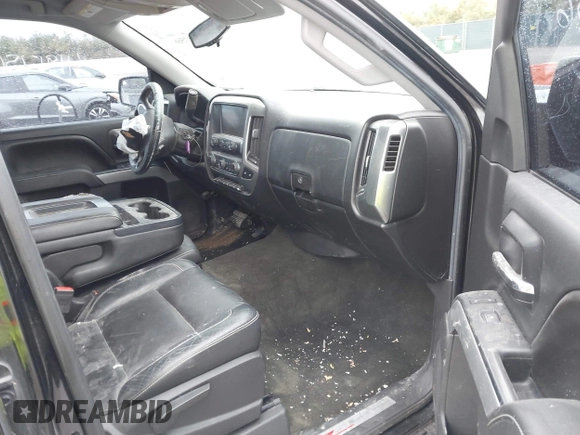 2015 Chevrolet Silverado 1500 LT with VIN 3GCUKREC4FG470863, listed as a IAAI auction lot 41917566 with 300,177 mi miles and . Bid and sale history available at DreamBid. Image 5.