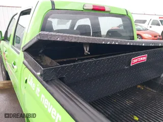 2012 Chevrolet Colorado LT w/1LT with VIN 1GCHTCFE4C8145501, listed as a IAAI auction lot 41939987 with 1 mi miles. Bid and sale history available at carsss.com. Image 6.
