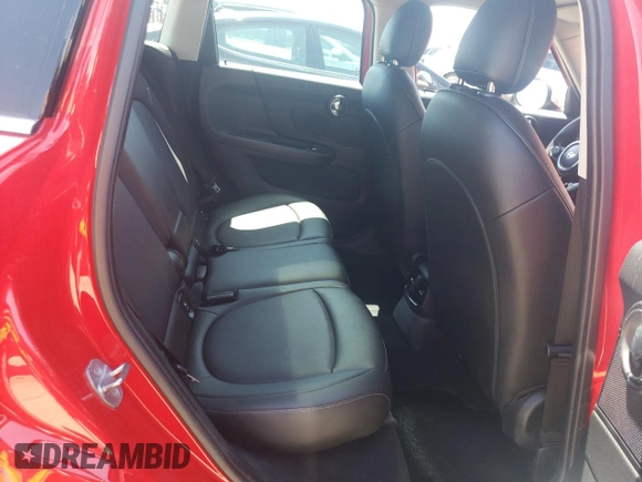 2020 MINI Countryman Oxford Edition with VIN WMZYW3C05L3L16303, listed as a Copart auction lot 58220794 with 73,586 mi miles and Salvage Title. Bid and sale history available at carsss.com. Image 10.