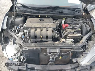 2019 Nissan Sentra S with VIN 3N1AB7AP3KY364069, listed as a IAAI auction lot 41757405 with 104,269 mi miles and . Bid and sale history available at DreamBid. Image 10.