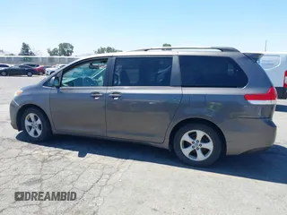 2011 Toyota Sienna LE AAS with VIN 5TDKK3DC4BS056872, listed as a IAAI auction lot 42643417 with 170,266 mi miles and . Bid and sale history available at DreamBid. Image 14.