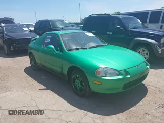 1993 Honda del Sol Si с VIN JHMEH616XPS000203, выставлен на аукционе IAAI как лот 42799441 с пробегом 145 678 миль миль и . История ставок и продаж доступна на DreamBid. Изображение 1.