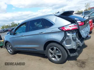 2024 Ford Edge SEL z VIN 2FMPK4J9XRBA43703, wystawiony jako IAAI lot #42064393 z przebiegiem 15 522 mil mil oraz . Historia ofert i sprzedaży dostępna na DreamBid. Obrazek 15.