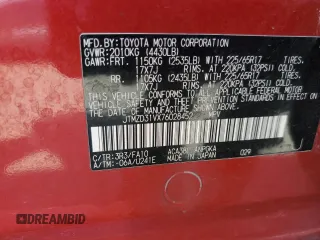 2007 Toyota RAV4 Limited z VIN JTMZD31VX76028452, wystawiony jako Copart lot #61800635 z przebiegiem 149 784 mil mil oraz Czysty tytuł • Clean title. Historia ofert i sprzedaży dostępna na DreamBid. Obrazek 13.