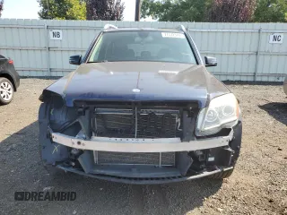 2010 Mercedes-Benz GLK 350 with VIN WDCGG8HB9AF314513, listed as a Copart auction lot 71372344 with 187,657 mi miles and Salvage Title. Bid and sale history available at DreamBid. Image 5.