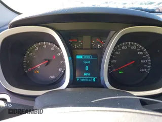 2014 Chevrolet Equinox LT with VIN 2GNFLFE36E6132757, listed as a IAAI auction lot 41041737 with 135,977 mi miles. Bid and sale history available at carsss.com. Image 7.