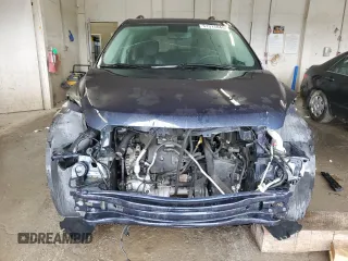 2015 Chevrolet Equinox LT with VIN 2GNFLFEK4F6236558, listed as a Copart auction lot 51317845 with 156,153 mi miles and Salvage Title. Bid and sale history available at carsss.com. Image 5.